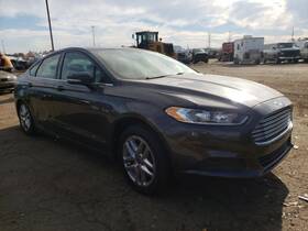 152-02243a Ford Roof With Sunroof Fits 13-20 Fusion 2909294