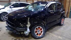 160-10147r Ford Passenger Quarter Panel Forward Main Fits 18-21 Ecosport 794516