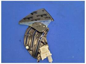 163-01040r Ford 2015-2023 Mustang Gt Convertible Passenger Quarter Window Regulator 2610
