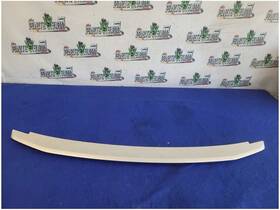 Ford 169-00455b 2010-2014 Mustang Gt Convertible Rear Spoiler Wing Lip Mount Paint Ux 2879