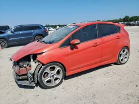 169-00464b Ford Rear Spoiler 4 Door Hatchback St Fits 12-19 Fiesta 3753472