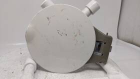177-13k205 Ford 07 Expedition Fuel Tank Door Lid Gas 21d438