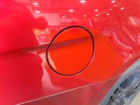 177.fd1o11 Ford Fuel Filler Door 2011 Taurus Sku#4188928