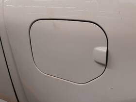 177.fd8224 Ford Fuel Filler Door Flap For 2024 F150 Pickup Assy Wht
