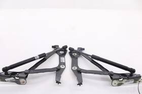 Fr3z-6342701-a Ford 184.fd1i20 2015-23 Mustang Gt Rear Liftgate Trunk Right And Left Side Hinge Set Of 2