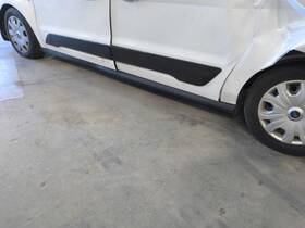189.fd1220 Ford Driver Side Transit Connect 2020 Rocker Panel Moulding 663131