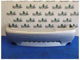 190-01813 Ford 1999-2004 Mustang Gt Rear Back Bumper Cover Exhaust Paint Yn 2589