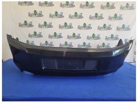 190-02096b Ford 2013-2014 Mustang Gt Rear Bumper Cover No Park Assist Paint Ua 2593
