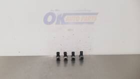 190-10185c Ford 20 Mustang Bullitt Rear Bumper Park Assist Sensor Lot Of 4