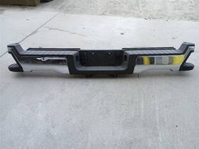 190-10723b Ford Chrome Rear Bumper From 2024 F250sd 10895662