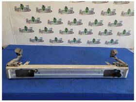 191-00355 Ford 1999-2004 Mustang Gt Rear Bumper Reinforcement Crash Bar Paint Yn 2589