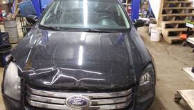 198-00271l Ford Driver Left Center Pillar Fits 06-12 Fusion 302414