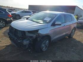 198-01910l Ford Edge 2015-2020 Left Center Pillar 1494967