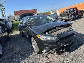 198-10006l Ford Driver Left Center Pillar Fits 17-20 Fusion 569720