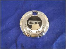 Ford 199.fd1h06 2005-2009 Mustang Gt Rear Truck Emblem Plaque Trim Coupe 2870
