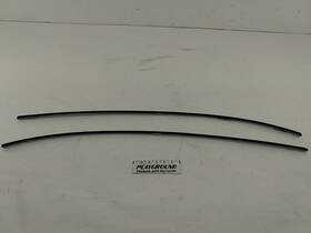 199.fd1h09 Ford Mustang Coupe Roof Edge Trim Set Fits 05 06 07 08 09 10 11 12 13 14