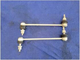 199.fd1h10 Ford 2005-2014 Mustang Shelby Gt500 Pair Front End Links Suspension 2852