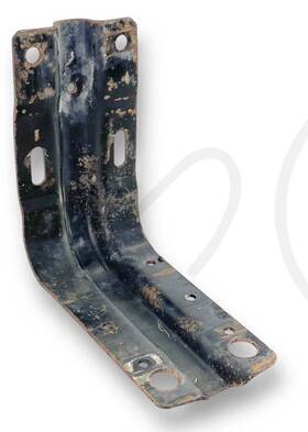 Ford 1c34-16n470-ba 99-07 F250 F350 Excursion Side Step Running Board Bracket