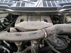 351.fd8222 Ford Engine Cover 2022 F150 Sku#4229703