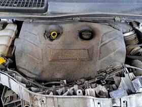 351.fd8c15 Ford Engine Cover 2015 Escape Sku#4143875