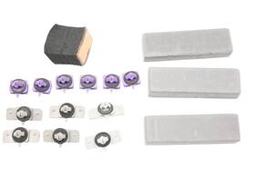 3l7z-78465k00-ba Ford New Oem Molding Pad Kit Nos