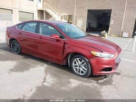 414.fd1l14 Ford 2014 Fusion Trans Oil Cooler