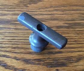 48-720 Ford 1935 Windshield Crank Handle Vtg 1930s Interior Dash