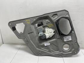 5424995 Ford 2005 2007 Five Hundred Rear Left Door Window Regulator W / Motor Oem