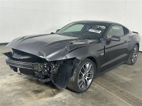 627-00414 Ford Wash Reservoir Turbo Fits 16-17 Mustang 2657767