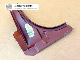 7603606b Ford Nos Trunk Repair Panel 1967 Mercury 202 Caliente Capri Comet Cyclone Gt 390 427