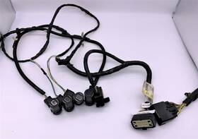 7t4t-14n139-g2816 Ford Oem 07-10 Edge Rear Bumper Wire Harness Reverse Assist Parking Sensors