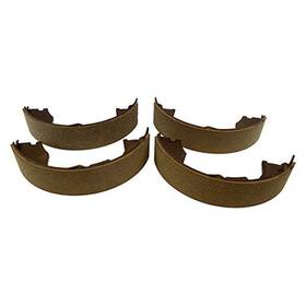 8c3z2648a Ford Genuine Kit - Brake Shoe And Lining Oem