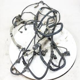 9c3t14405mbc Ford Damage 2009 F250 F350 Crew Cab Diesel 6.4l Frame Chassis Wire Harness Loom