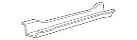 9l1z-7802018-a Ford Genuine Cowl Panel
