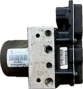9l34-2c405-b Ford F-150 2009 Abs Pump Anti-lock Brake Control Module 4x4 Rsc