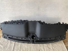 A-68353439 Ford 2021 2022 2023 2024 Mustang Mach-e Gt Dashboard Panel With Bag Black Oem