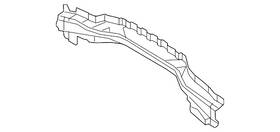 Ae8z-5410414-a Ford Genuine Stiffener