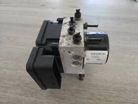 Al24-2c405-aa Ford 2009 10 Explorer Abs Pump Anti-lock Brake Control Module Rsc
