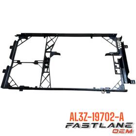 Al3z-19702-a Ford 2015-2017 Expedition Condenser Mount Bracket New Oem