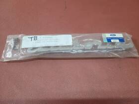 B5a-16098-f Ford 55 56 1955 1956 Victoria Chrome Door Emblem New