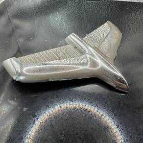 B9ab-6427918 Ford Vintage Oem 1959 Fairlane Rear Quarter Ftjetft Emblem #b9ab-6427918
