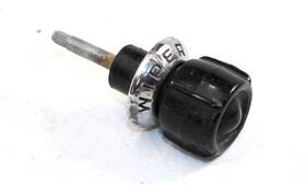 Baaa-10852-w Ford 53 54 55 56 1953 1954 1955 1956 Truck F100 F250 Windshield Wiper Knob