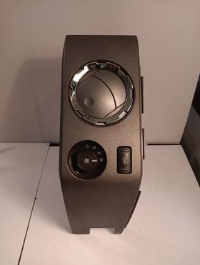Bc34-2504317-a Ford 2011-2016 F250 F350 Sd Headlight Switch Bezel Dash Vent Oem