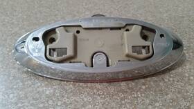 Bl34-19h438-a Ford 2010 10 F-150 Liftgate Rear View Camera And Mount Kit Bezel Oem