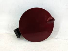 Bm51-f405a02-ab Ford 2008 Focus Fuel Tank Door Lid Gas Red Dqv7s