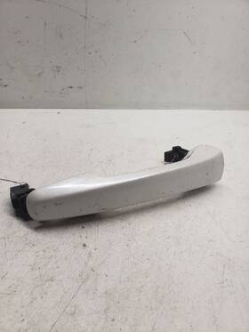 Bt4z7822404baptm Ford Door Handle Exterior Only Front Painted Fits 11-14 Edge 1428554