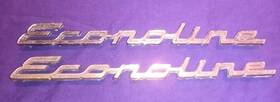 C4ub-8920978-b Ford 1964-1965 Econoline Van Emblem Oem Original
