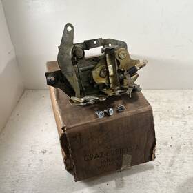 C9az6221813a Ford New Oem Lh Door Latch Assembly 1969-1970 Mustang Cougar Others