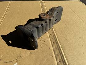 Cc2z-5005 Ford 2009-2015 E350 Van Oem Front Left Driver Lh Frame Rail Cut Cc2z 5005