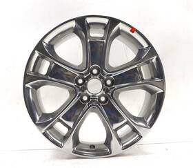 Cj5z-1007-j Ford New Oem 18 Inch X7.5 Polished Alloy Wheel Rim Escape 2013-2019